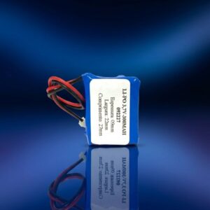 Pack LI-PO 3,7V 300MAH Recarregável