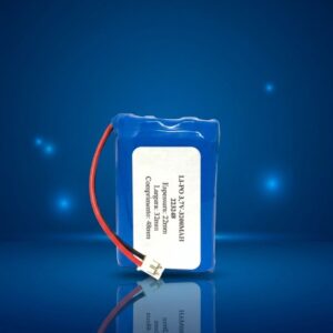 PACK LI-PO 3,7V - 3200MAH Recarregável