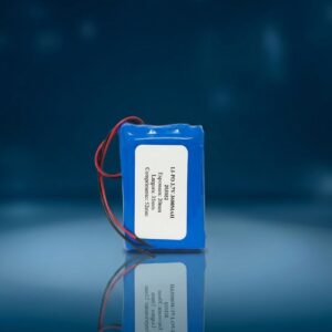 PACK LI-PO 3,7V - 3600MAH Recarregável