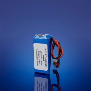 PACK LI-PO 3,7V - 460MAH Recarregável
