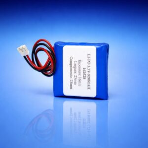 PACK LI-PO 3,7V - 920MAH Recarregável