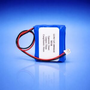 PACK LI-PO 7,4V - 1000MAH Recarregável