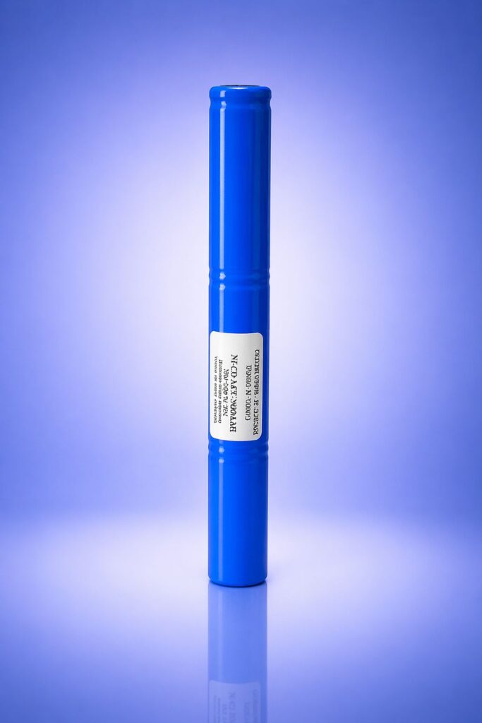 PACK NI-CD AA 3,6V 700MAH