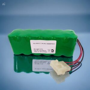 PACK NI-MH C 14,4V - 4500MAH Recarregável
