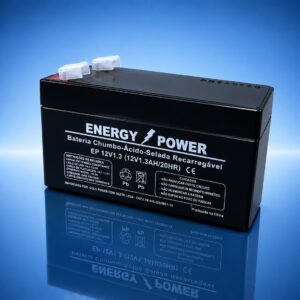 Bateria Selada VRLA 12V 1.3AH