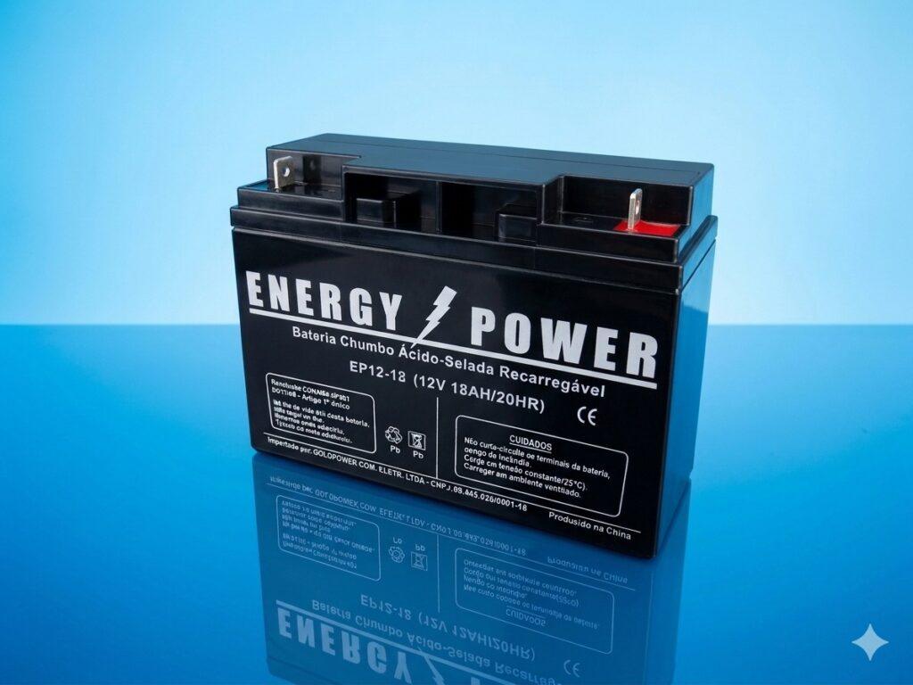 Bateria Selada VRLA 12V 18AH