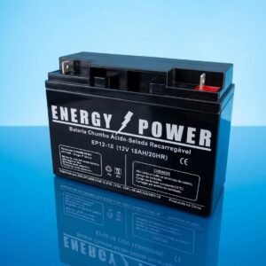 Bateria Selada VRLA 12V 18AH
