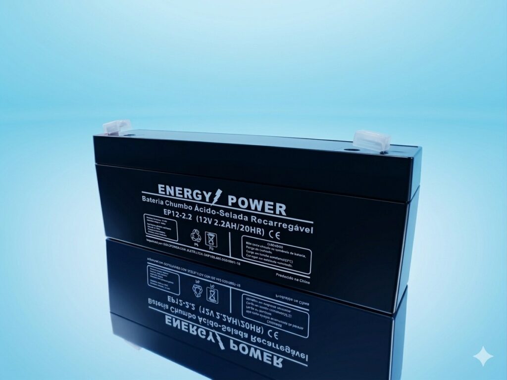Bateria Selada VRLA 12V 2.2AH