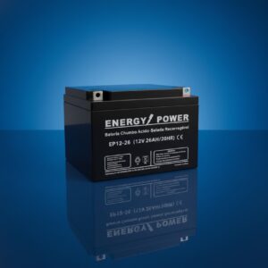 Bateria Selada VRLA 12V 26AH