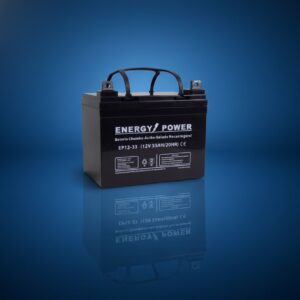 Bateria Selada VRLA 12V 33AH