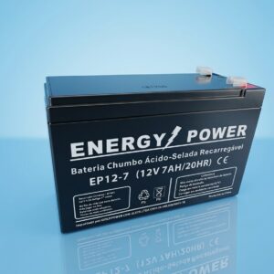 Bateria Selada VRLA 12V 7AH