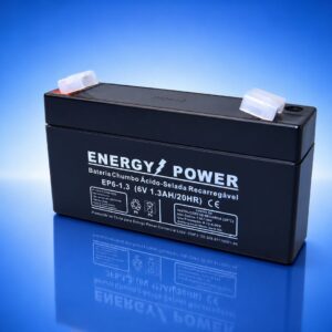 Bateria Selada VRLA 6V 1.3AH